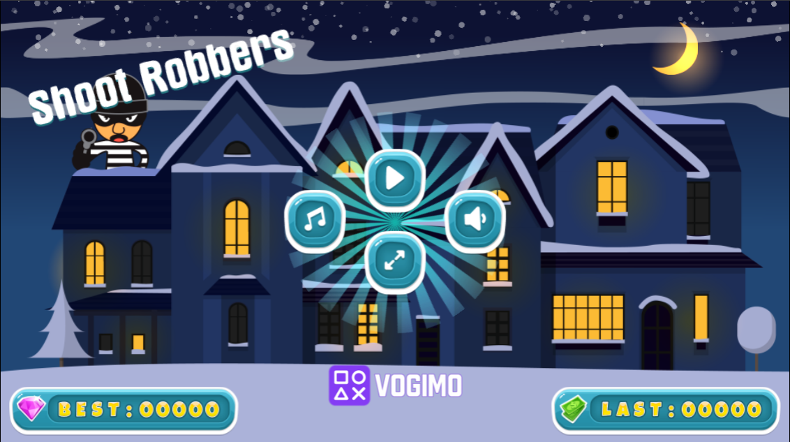 Shoot Robbers