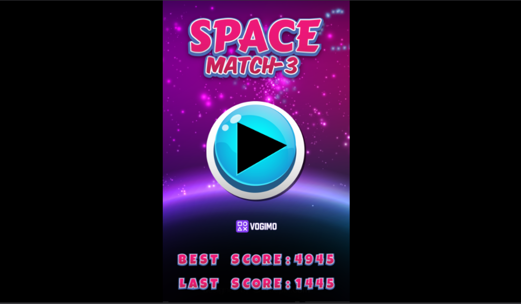 Space Match 3