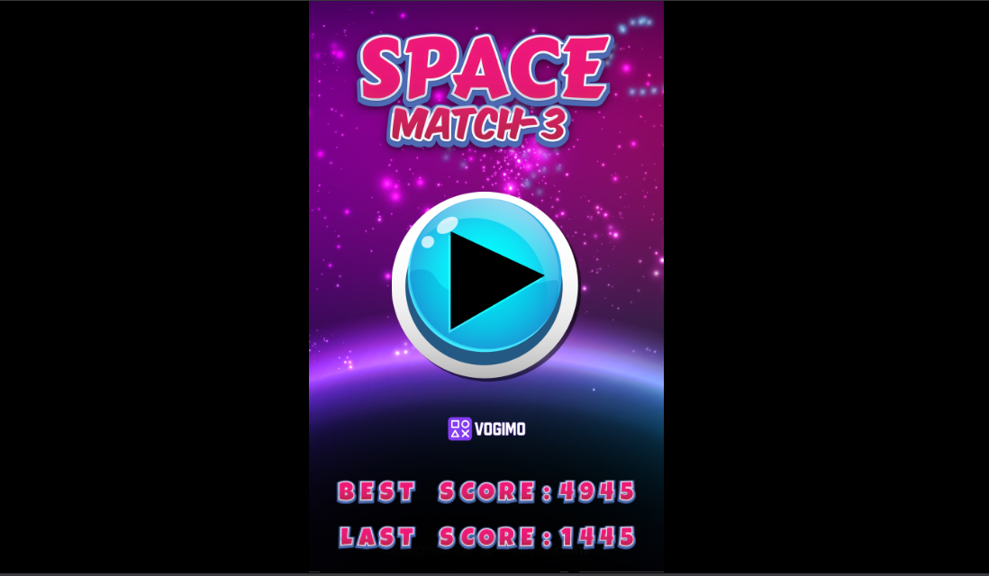 Space Match 3