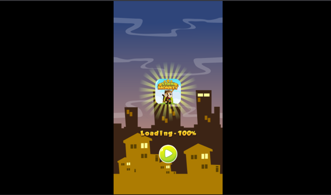 Stick Monkey