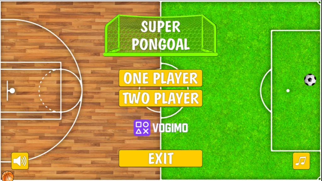 Super PonGoal