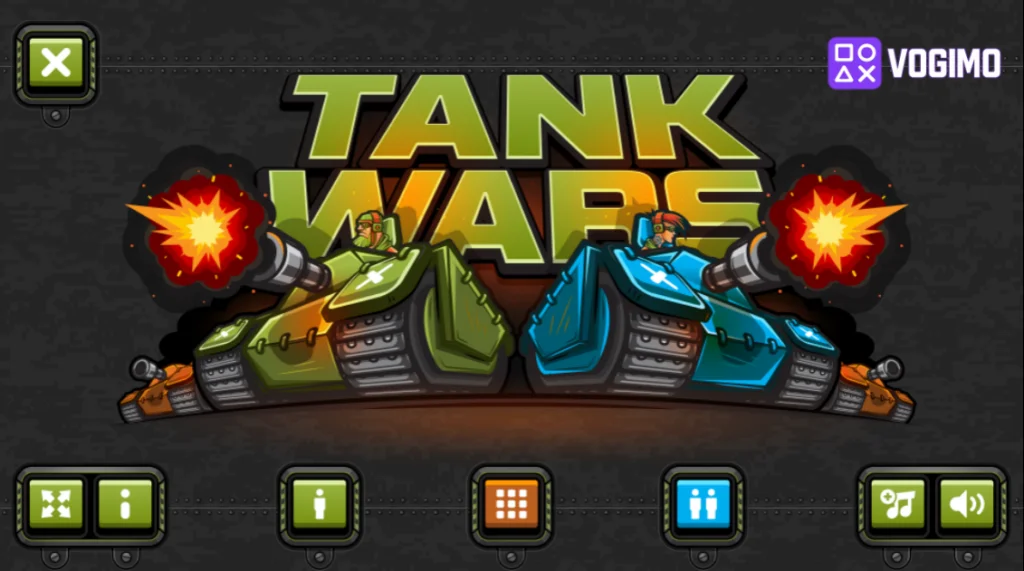 Tank Wars