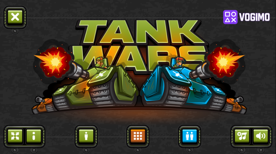 Tank Wars