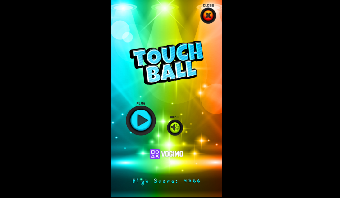Touch Ball