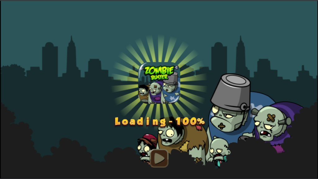 Zombie Buster