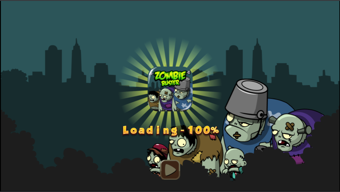 Zombie Buster
